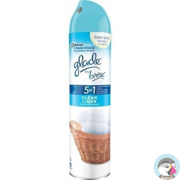 Odświeżacz w sprayu BRISE/GLADE 300 ml Czysta świeżość  00611