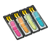Strzałki indeksującePP 5kol. strzałka 684-ARR12x43mm POST-IT 70071501954 3M