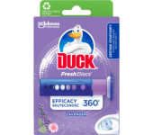 Żelowy krążek do WC z dozownikiem 36ml DUCK Lavenda