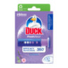 Żelowy krążek do WC z dozownikiem 36ml DUCK Lavenda