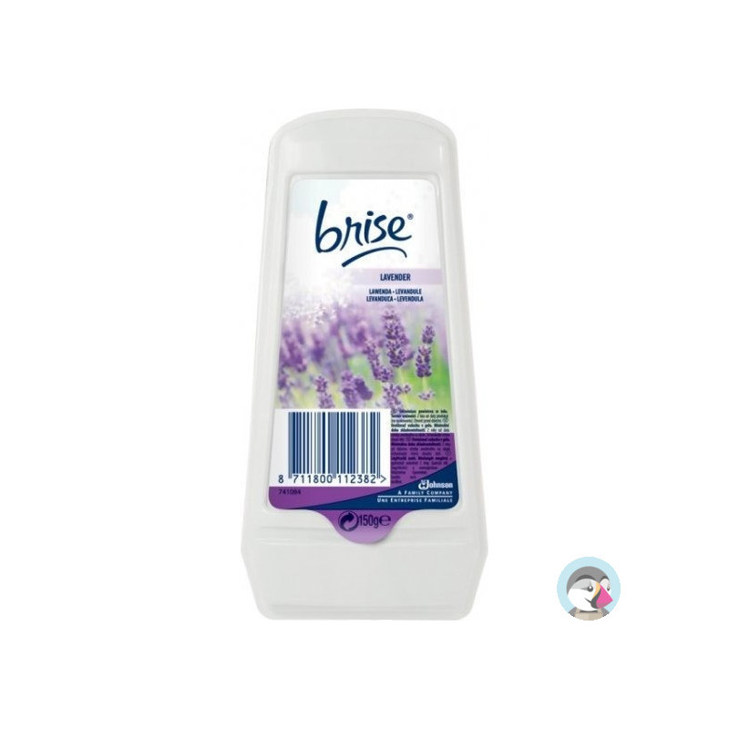 Odświeżacz powietrza GEL GLADE 150g lavenda  12382
