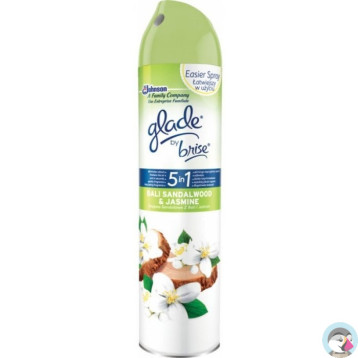 Odświeżacz w sprayu BRISE/GLADE 300 ml Drzewo sandałowe & Jaśmin