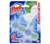 Zawieszka WC BREF POWER AKTIV 50g kulki Sosnowy Las  625166