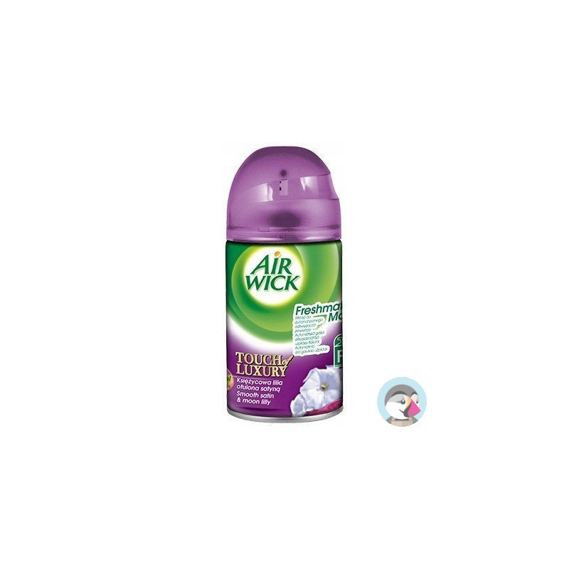 Wkład do odświeżacza AIR WICK Freshmatic 250ml Księżycowa Lilia otulona satyną  7219