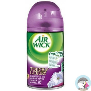 Wkład do odświeżacza AIR WICK Freshmatic 250ml Księżycowa Lilia otulona satyną  7219