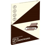 Folia laminacyjna A4 80 mic (100) GRAND 160-2192