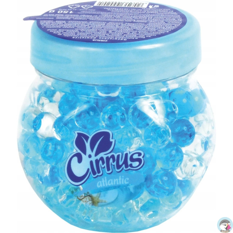 Odświeżacz żel kulki 150g CIRRUS atlantic
