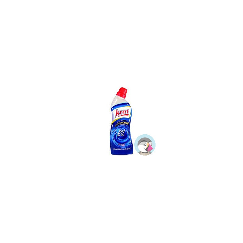Żel do WC KRET 750 g Active Fresh