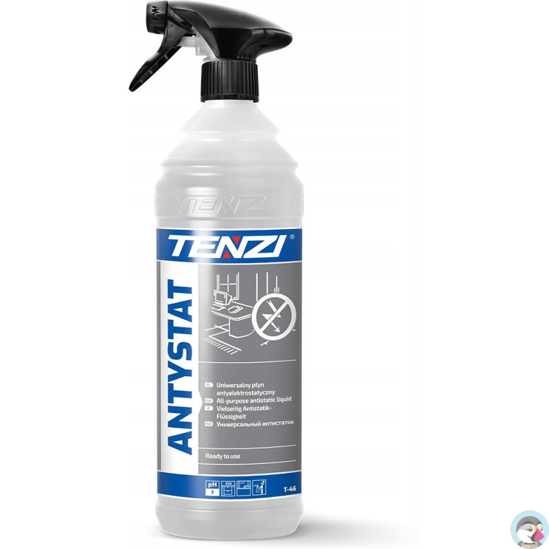 Płyn TENZI ANTYSTAT antystatyczny 1l. (T-46/001)