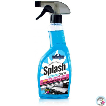 Płyn SPLASH w sprayu do czyszczenia łazienki GENERAL FRESH
