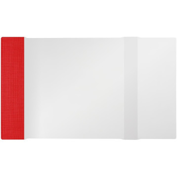 Okładki regulowane na książki i zeszyty A5 bezbarwne 25 sztuk 21,2x29,3-32cm OZB-44 BIURFOL Okładki regulowane na książki i zeszyty A5 bezbarwne 25 sztuk 21,2x29,3-32cm OZB-44 BIURFOL