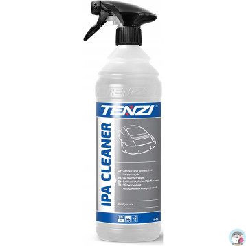 Płyn TENZI IPA CLEANER do odtłuszczania szyb i lakieru samochodowego 1l. (F-16/001)
