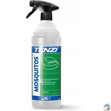 Płyn TENZI MOSQUITOS do usuwania owadów z karoserii samochodowej 1l. (A-15/001)