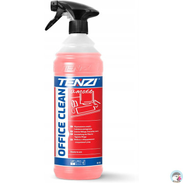 Płyn TENZI OFFICE CLEAN AMORE do mycia mebli i wyposażenia biur 1l. (B-13/001)