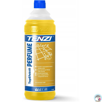 Płyn TENZI TOPEFEKT PERFUME ALURE do mycia posadzek i wyposażenia wnętrz 1l. koncentrat (P-15/001)
