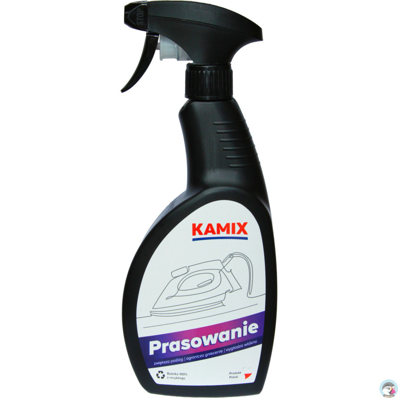 Płyn KAMIX PRASOWANIE 500ml