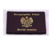 Okładka dowód nowy EKO DN7