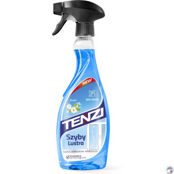 Płyn TENZI HOME PRO SZYBY LUSTRA 0,5l. (WHP435B500CS010)