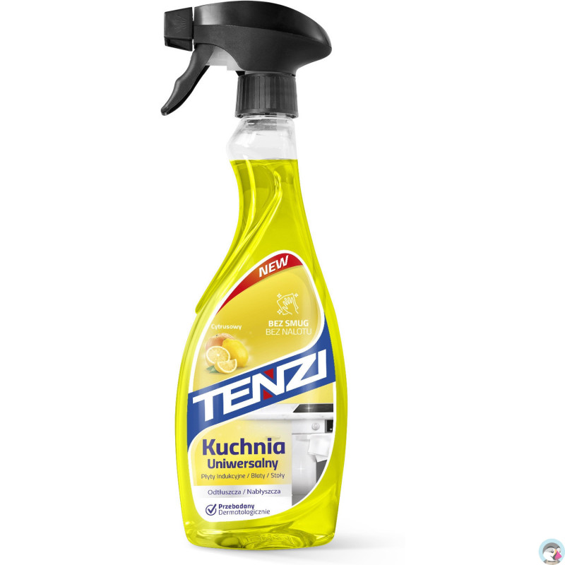 Płyn TENZI HOME PRO KUCHNIA UNIWERSALNY 0,5l. (WHP436B500CS010)