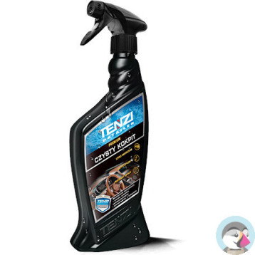 Płyn TENZI DETAILER CZYSTY KOKPIT do doczyszczania kokpitów i plastików 0,6l. (AD-35)