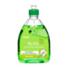 Płyn do mycia naczyń zielony Hand Wash 500ml CL77719 CLINEX