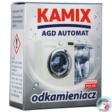 Preparat do usuwania kamienia KAMIX AGD AUTOMAT odkamieniacz 150g