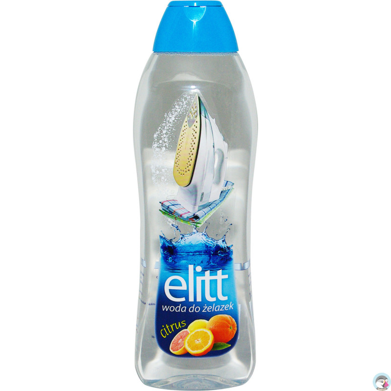 Woda zapachowa KAMIX ELITT CITRUS do żelazek 1l