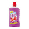 Płyn do mycia podłóg AJAX Floral Fiesta 1l Kwiaty Bzu (fioletowy)