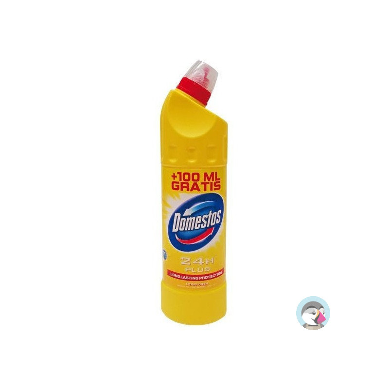Płyn do mycia WC DOMESTOS 750 ml citrus fresh