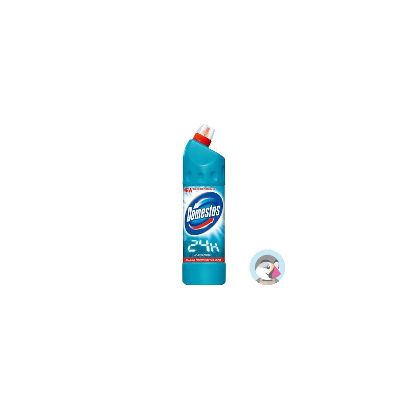 Płyn do mycia WC DOMESTOS 750 ml atlantic fresh