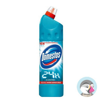 Płyn do mycia WC DOMESTOS 750 ml atlantic fresh