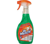Płyn do szyb MR.MUSCLE 500ml z rozpylaczem zielony