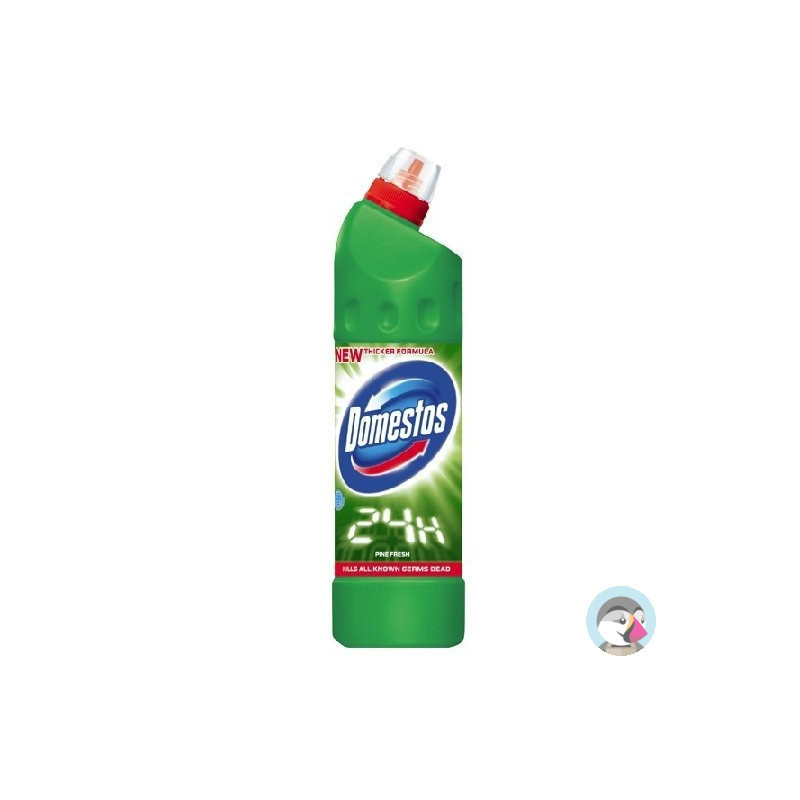 Płyn do mycia WC DOMESTOS 750 ml Pine fresh