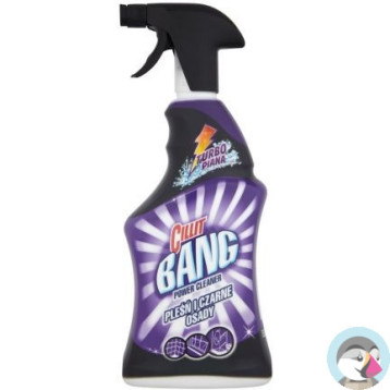 Płyn do czyszczenia w sprayu CILLIT BANG 750ml pleśń i czarne osady 67309