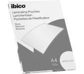 Folia do laminacji IBICO Medium 100 mic 100 sztuk 627309