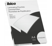 Folia do laminacji IBICO Standard 125 mic 100 sztuk 627310