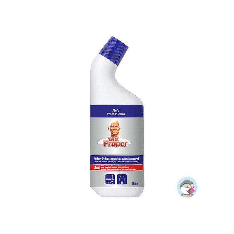 Płyn MR.PROPER 750ml do czyszczenia toalet P&G Professional