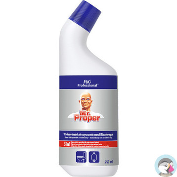 Płyn MR.PROPER 750ml do czyszczenia toalet P&G Professional