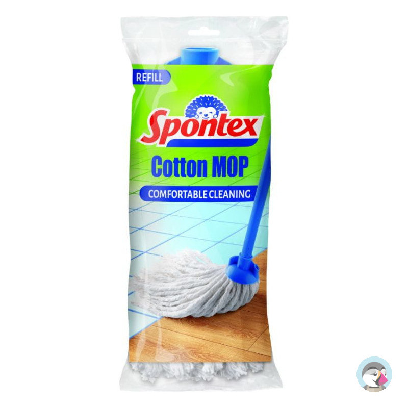 Mop Spontex bawełniany zapas 97050391