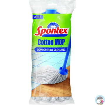 Mop Spontex bawełniany zapas 97050391