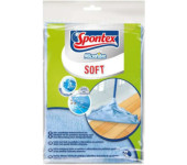 Ścierka do podłogi microfibra Soft 50x60cm SPONTEX 97044209