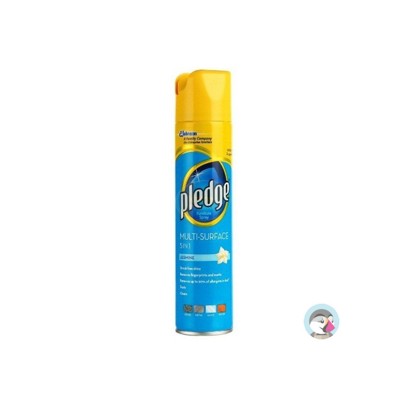 Spray przeciw kurzowi PRONTO 300ml jaśminowy połysk