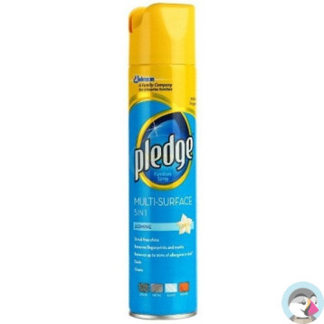Spray przeciw kurzowi PRONTO 300ml jaśminowy połysk