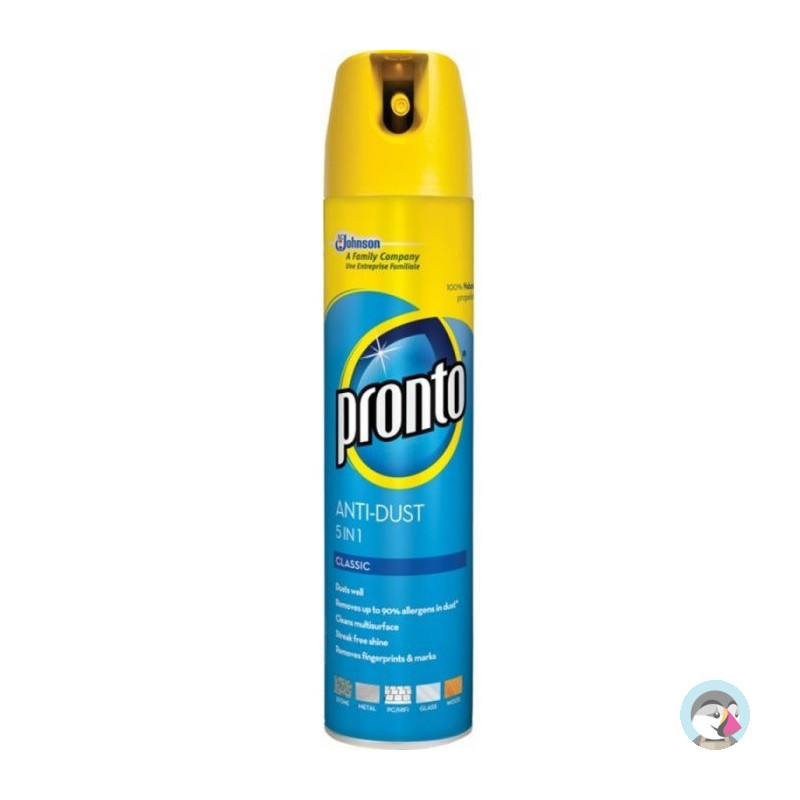 Spray przeciw kurzowi PRONTO 300ml Original