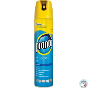 Spray przeciw kurzowi PRONTO 300ml Original