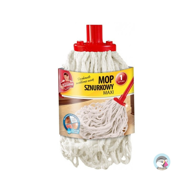 Mop sznurkowy MAXI PB-3730 ANNA ZARADNA