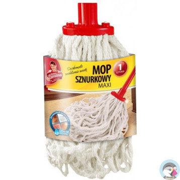 Mop sznurkowy MAXI PB-3730 ANNA ZARADNA
