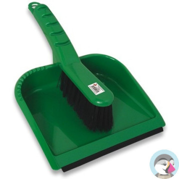Zmiotka z szufelką BASIC komplet SZ-6235 ANNA ZARADNA