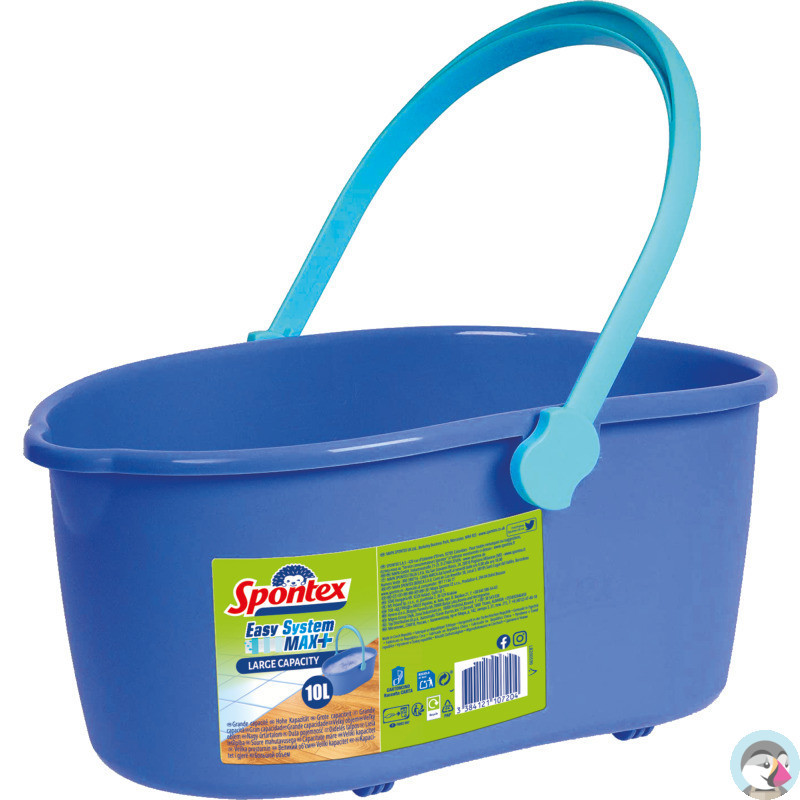 Wiadro SPONTEX Easy System MAX+ 10L 19800230