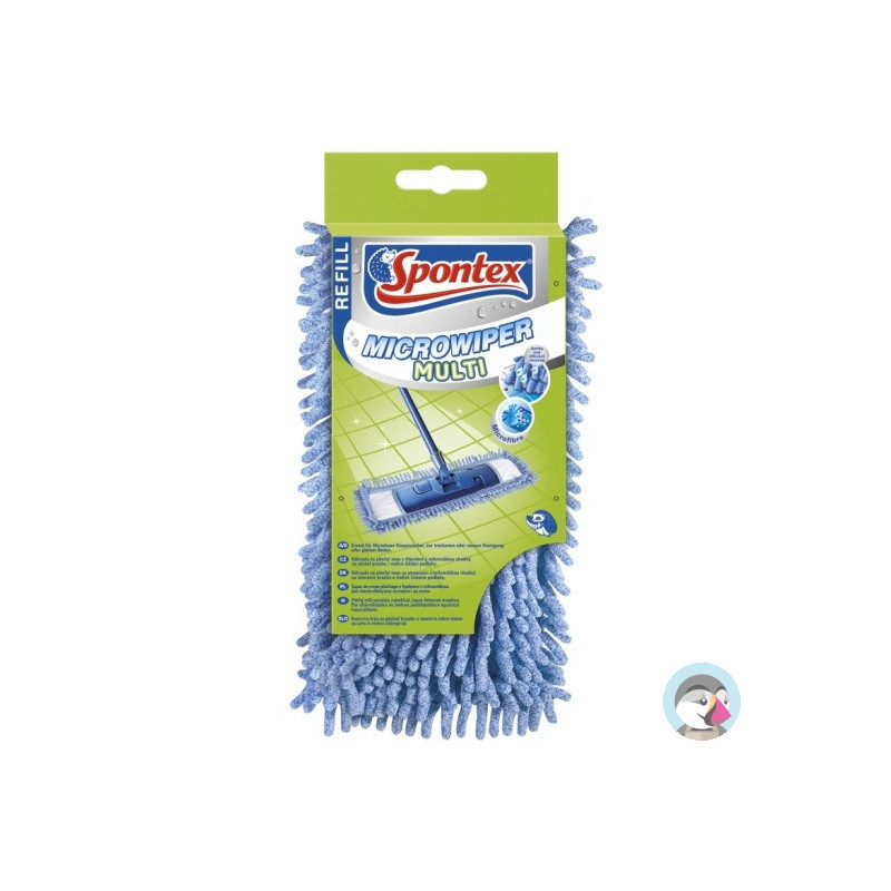 Mop płaski zapas SPONTEX Microwiper Multi 97050115